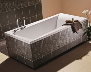 Акриловая ванна Cersanit LORENA 140x70